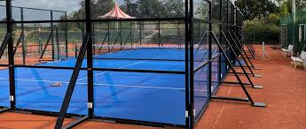 build padel court price manufacturer