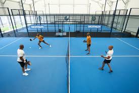 Suppliers of Compact Padel Courts for Small Spaces and Affordable Solutions