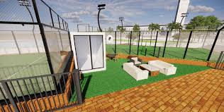 Top Suppliers for Padel Racket Court Equipment and Design Solutions