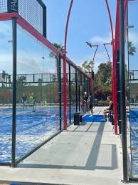 Leading Manufacturers of Single Padel Courts for Your Sporting Needs and Innovations Leading Manufacturers of Single Padel Courts for Your Sporting Needs and Innovations