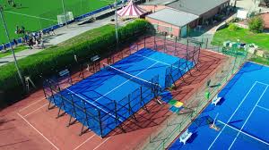 cheap padel court