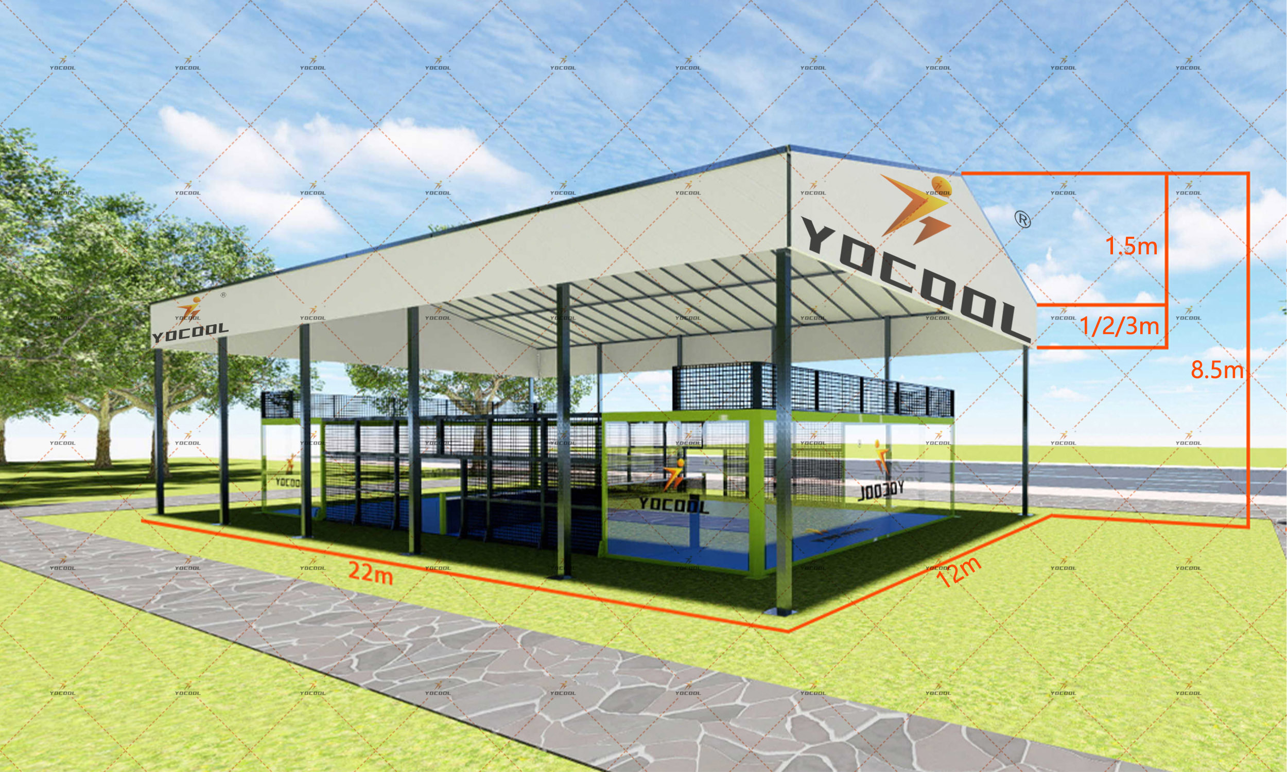 padel court indoor factories padel court indoor factories