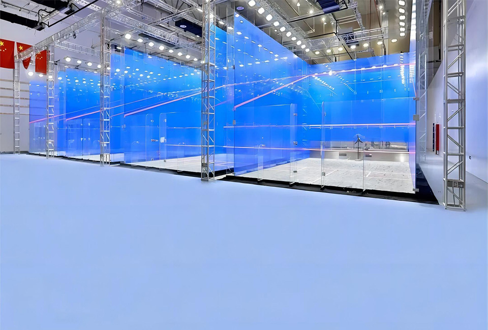 Custom Padel Court Manufacturing for High-Quality Sports Facilities and Equipment