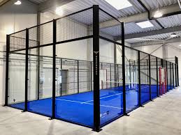 china install padel court