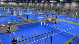 racquetball sport factory