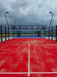 wholesale padel tennis single court