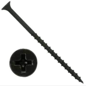 Why Choose Black Drywall Screws
