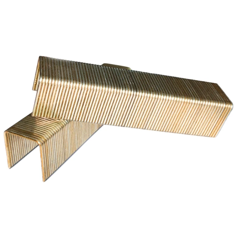 Industrial  Bostitch Bcs2 16 Ga. Wide Crown Roofing Staples