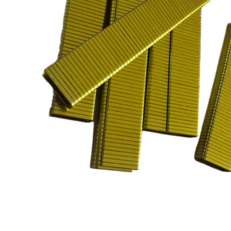 20 Gauge 3/16 Crown Staples: Strong & Versatile Fasteners