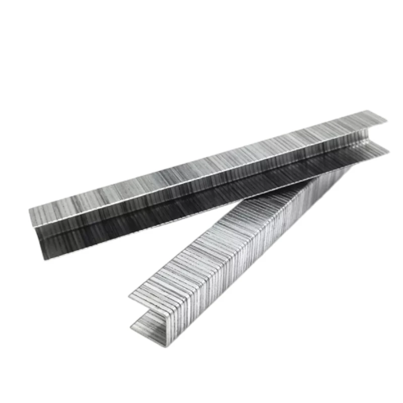 20 Gauge 11.2mm Crown 10J Series Fine Wire Staple