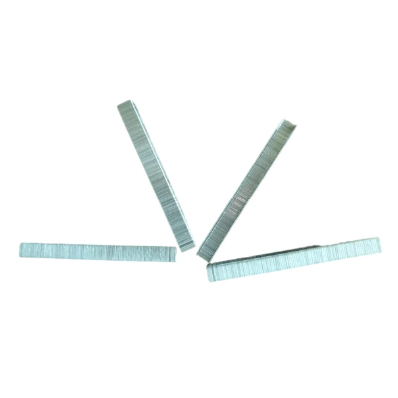 Secure 1/2 Crown 20 Gauge Staples for Pro Fastening Needs