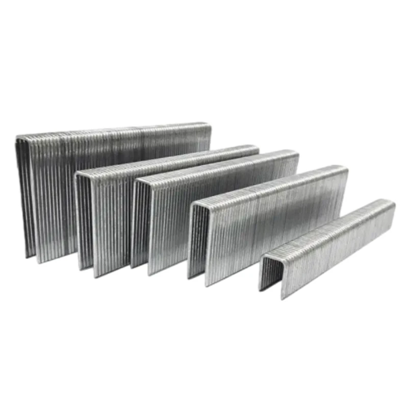 16 Gauge N38 N45 N50 Heavy Duty Staples