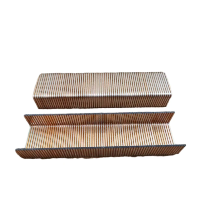 Premium 1 Inch Crown Staples | Secure & Durable Fastening