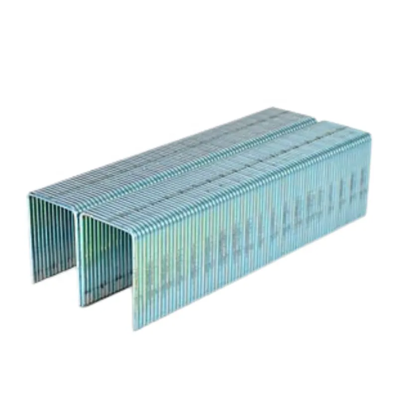 Stainless Steel Industrial Staples | Durable & Reliable Fasteners