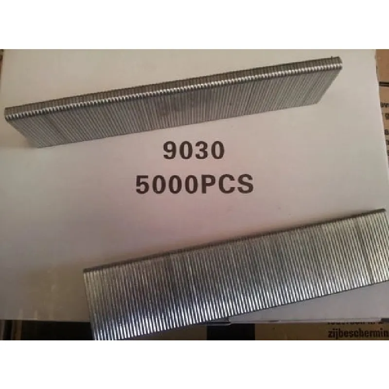 Premium 90 Series Staples | 18ga Narrow Crown for Durability