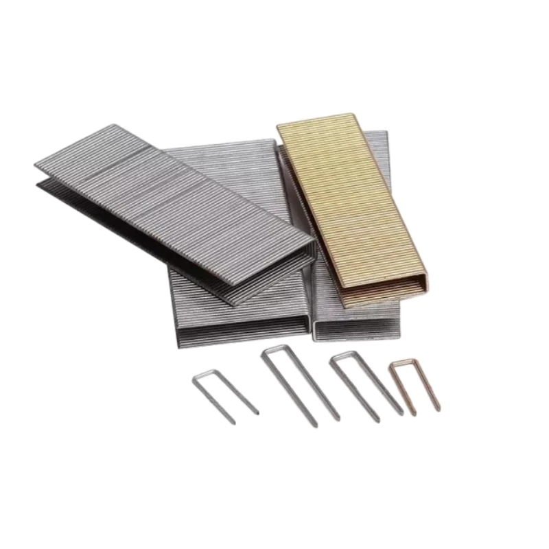 Industry Standard U-Type 18GA Furniture Staple 90 Series Staples