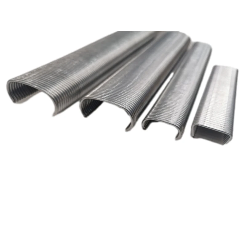 Hog Rings Using For Upholstery ,Fabrics,Mattress And Wire Fence And Wire Cages