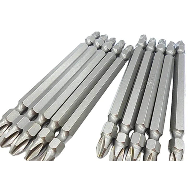S2 Screwdriver Bit—Double Ended Impact Strength: Why Choose?
