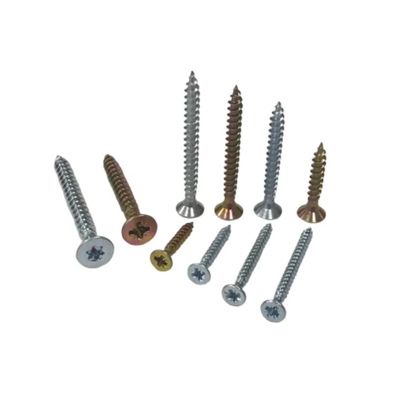 Chipboard Screw Sizes | Strong Grip, Clean Finish