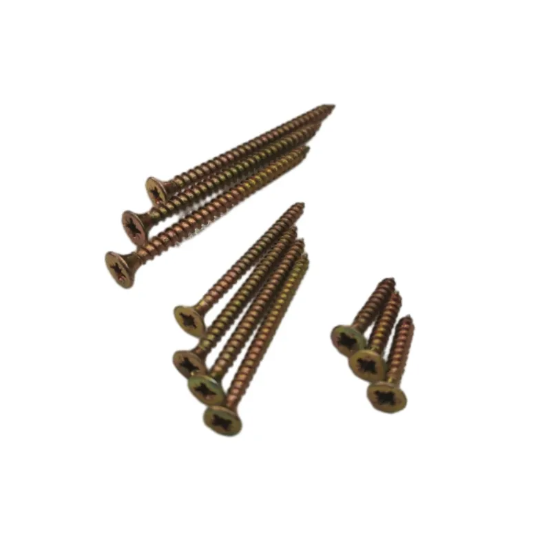 Chipboard Screw Sizes | Strong Grip, Clean Finish