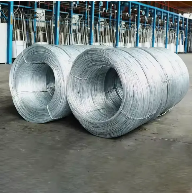 Galvanized Wire for Sale: Durable, Corrosion-Resistant Bulk