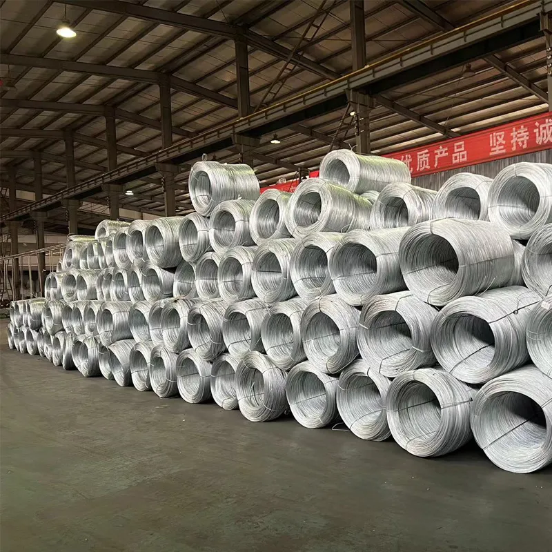 Galvanized Wire for Sale: Durable, Corrosion-Resistant Bulk