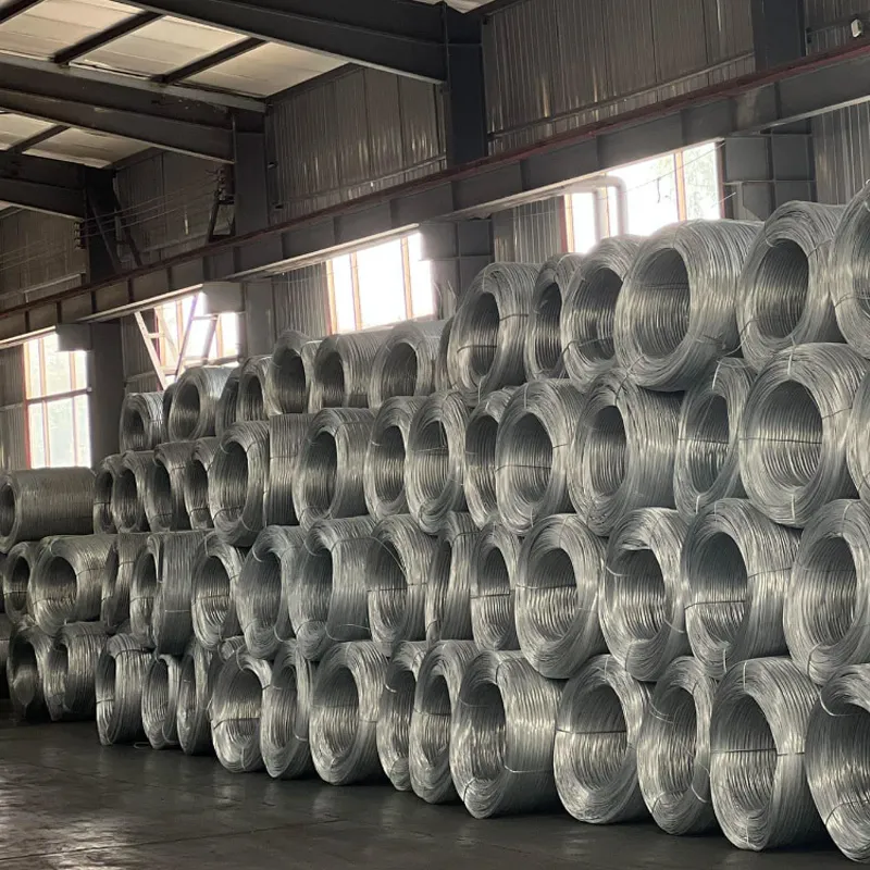 Galvanized Wire for Sale: Durable, Corrosion-Resistant Bulk