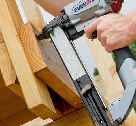 wide crown roofing staples