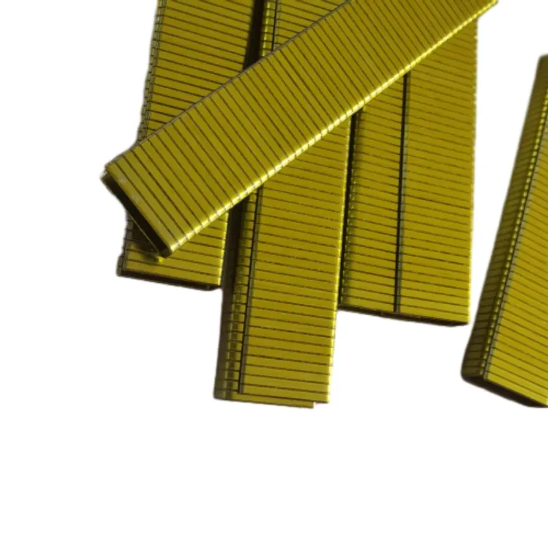 20 gauge wide crown staples