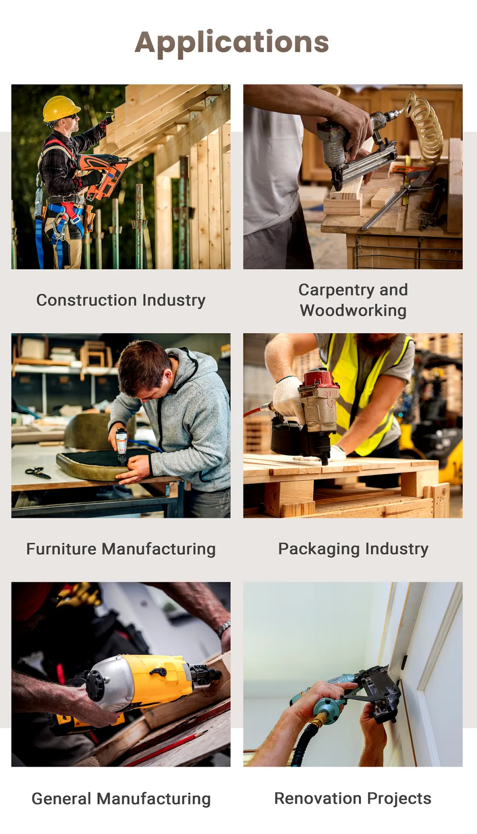 18 ga stainless steel staples