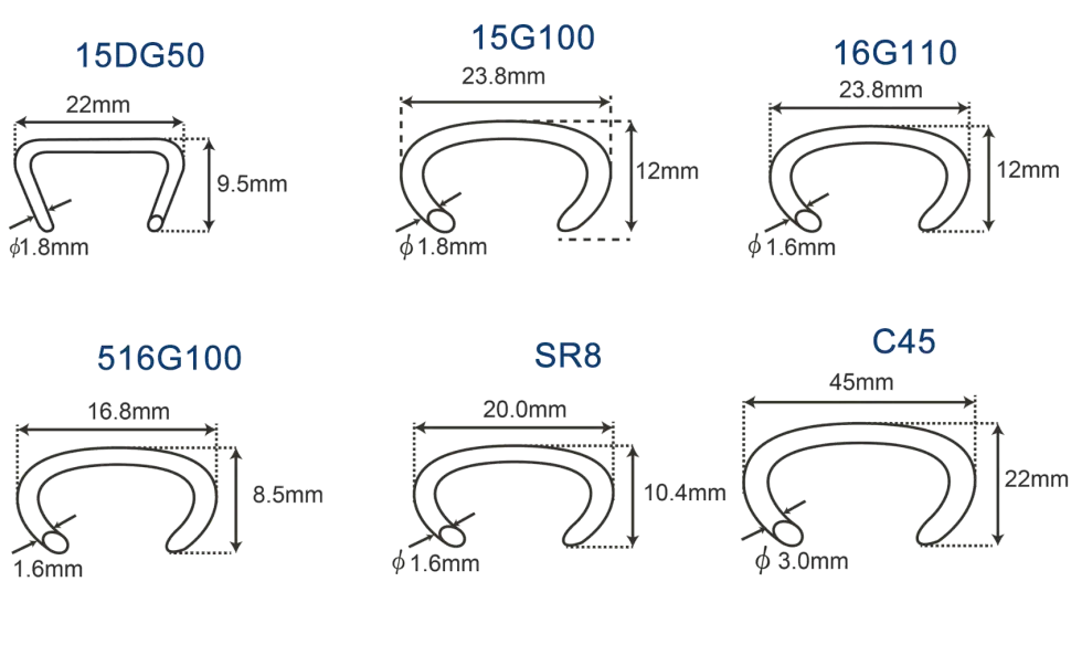 types of hog wire fencing