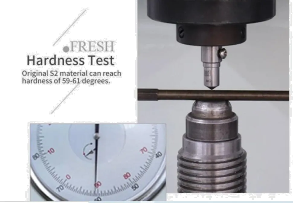 double ended impact bits