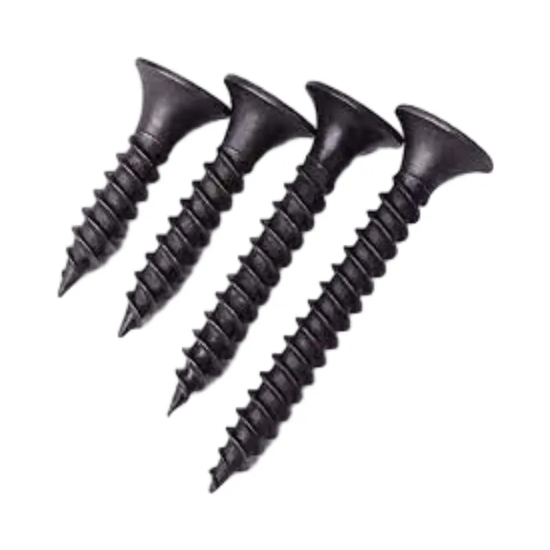 fine thread drywall screw