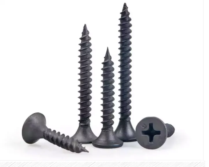 fine thread drywall screw