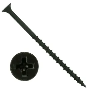 38mm plasterboard screws