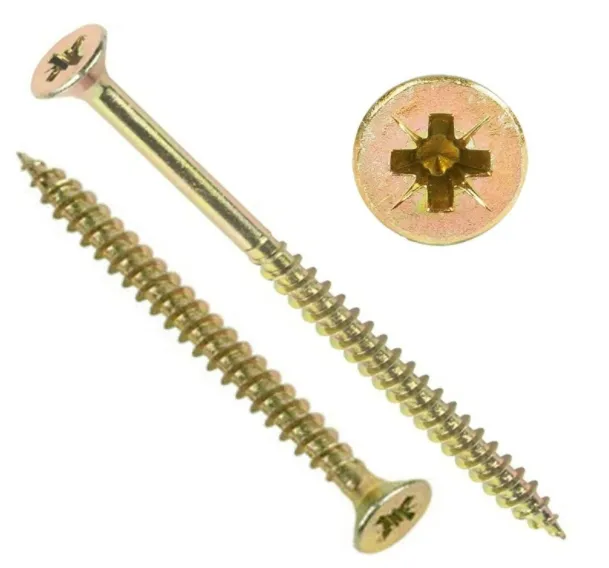 chipboard wood screws