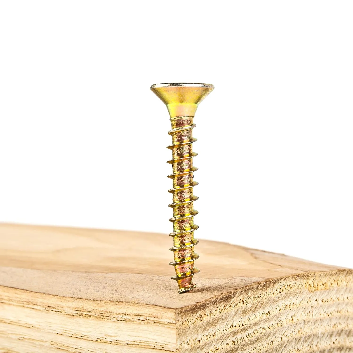 chipboard screw sizes