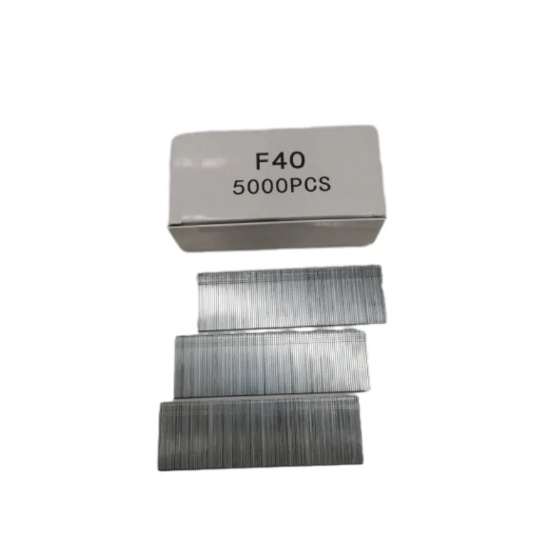 Hardened Steel Concrete Nails That Won't Bend—Ready?