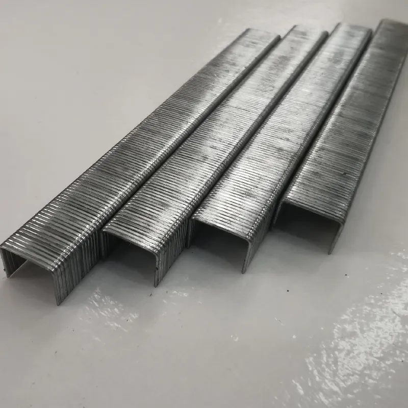 80 Series Staple – Stainless, High-Hold, Jam-Resistant