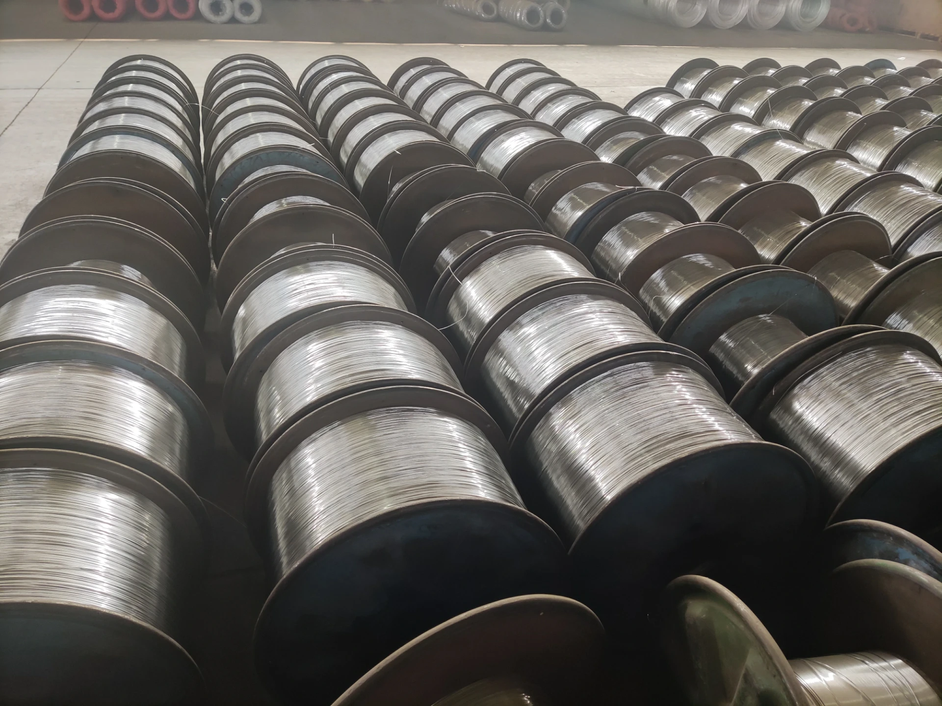 In-depth understanding of the production line