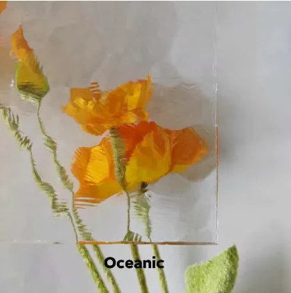 Decorative Glass Windows: Beyond Transparency—A Design Revolution