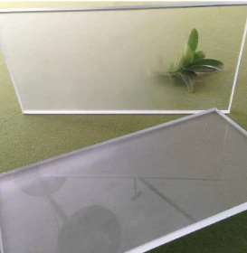 The Definitive Guide to Patterned Glass: Panels, Sheets, Mirrors, and Safety Solutions