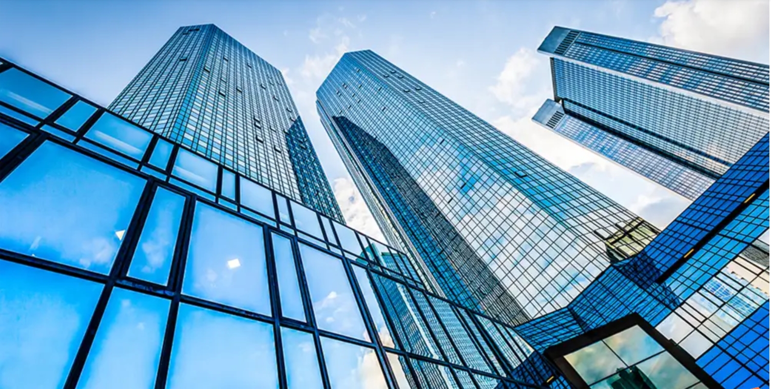 Tinted Glass Colors and Design for Modern Spaces