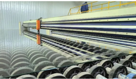 Acid Etched Glass Price and Pattern Options