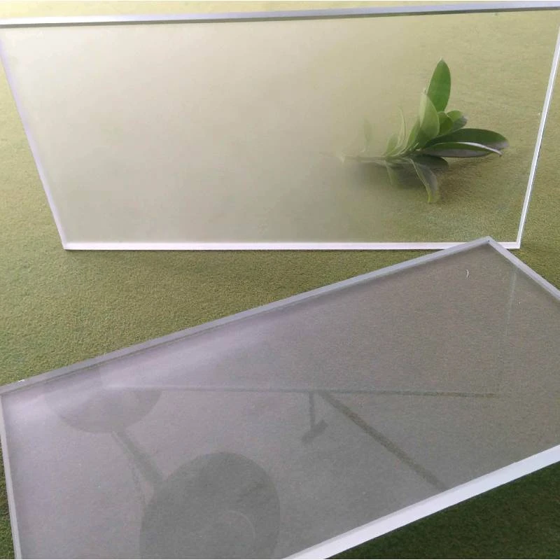 Unlocking Elegance: The True Strength of Acid Etched Glass