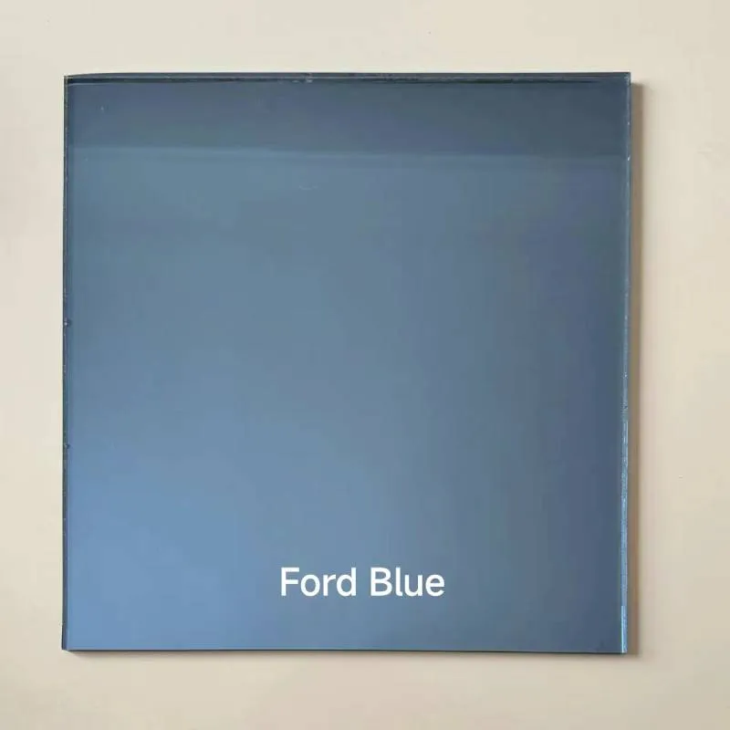 Unlocking Style and Performance with Tinted Glass