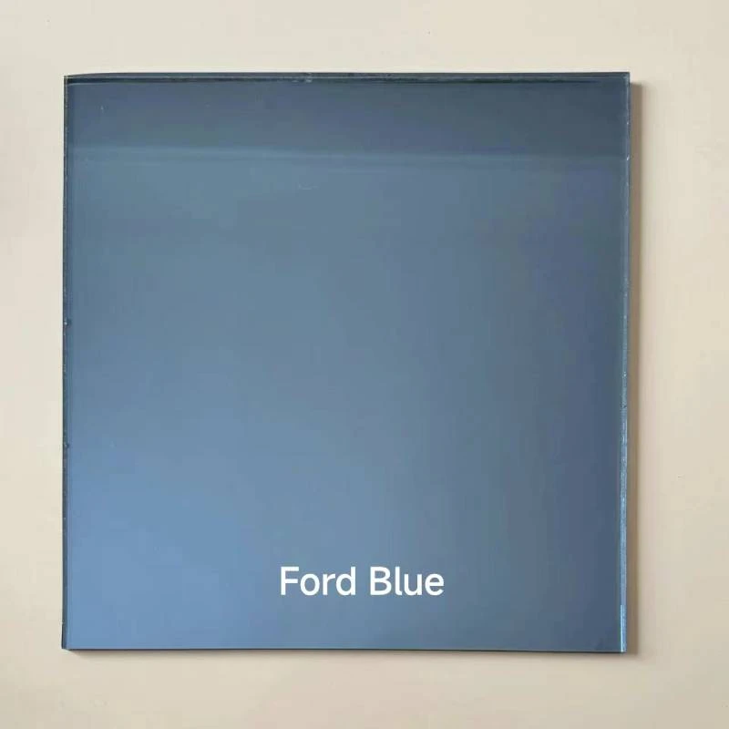 Unlocking Style and Performance with Tinted Glass