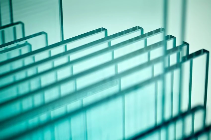 borosilicate float glass