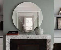 Reflective Glass Paneling for Modern Interior Design and Architecture