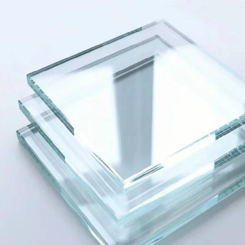 ultra clear float glass